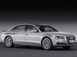 Audi A8 L TFSI Quattro 2010 года (WW)